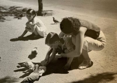 Dora Maar – Enfants au parc I