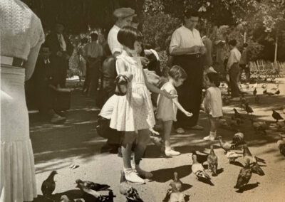 Dora Maar – Enfants au parc III