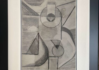 Auguste Herbin – composition cubiste